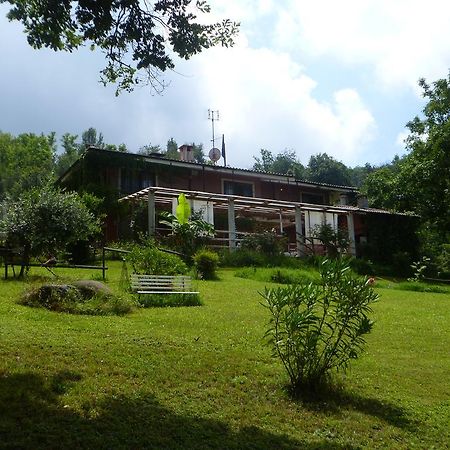 Fattoria Sequoia Bed & Breakfast Castagneto Po Exterior photo